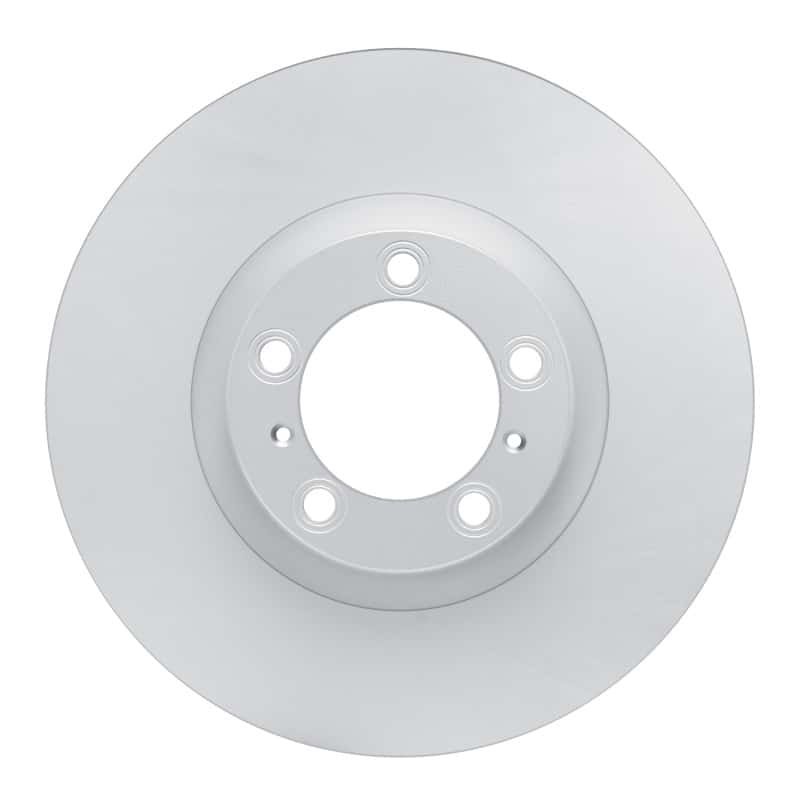 DFC — DFC 19-24 Audi e-TRON GT Right Front GeoSPEC Coated Rotor - view 1