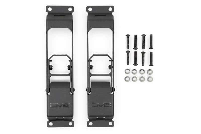 DV8 Offroad — DV8 Offroad 07-23 Jeep Gladiator/Wrangler JT/JK/JL Hinge Mounted Step
Jeep HingeMount Step - view 16