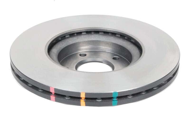 DBA — DBA 09-20 Nissan 370Z (w/Standard Brakes & Iron Calipers) Front 4000 Series Plain Rotor
Brake Rotor
Brake Disc - view 2
