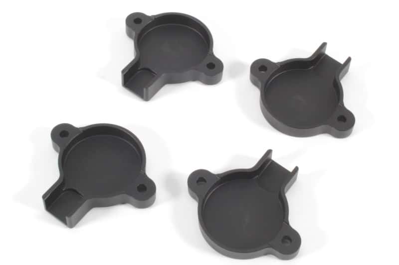 Perrin Performance — PERRIN 13-26 Subaru BRZ / Scion FR-S / Toyota 86 & GR86 Cam Solenoid Cover - Black - view 2