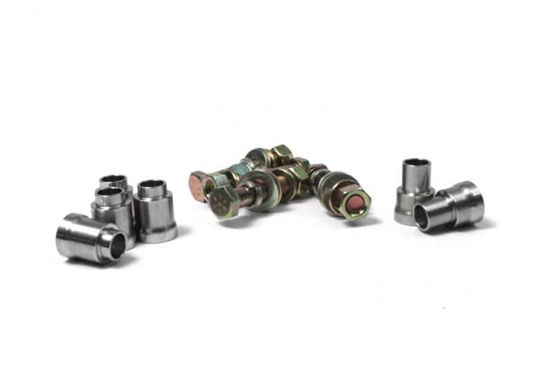 Perrin Performance — PERRIN 08-21 Subaru WRX / 09-21 STI / 13-26 BRZ & GR86 / 10-14 LGT FXT Rear Endlinks (Spherical) - view 3