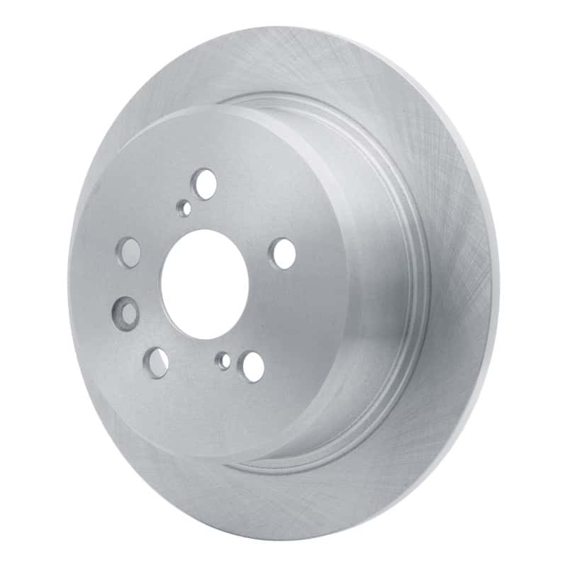 DFC — DFC 94-95 Toyota Celica Rear Brake Rotor
DFC Brake Rotor - view 2