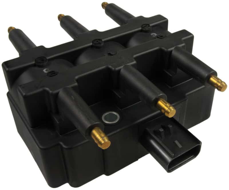 NGK — NGK 2010-09 VW Routan DIS Ignition Coil
Ignition Coil - view 2