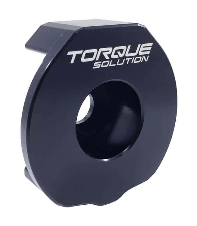 Torque Solution — Torque Solution Pendulum (Dog Bone) Billet Insert VW Golf/GTI MK7 (Circle Version) - view 2