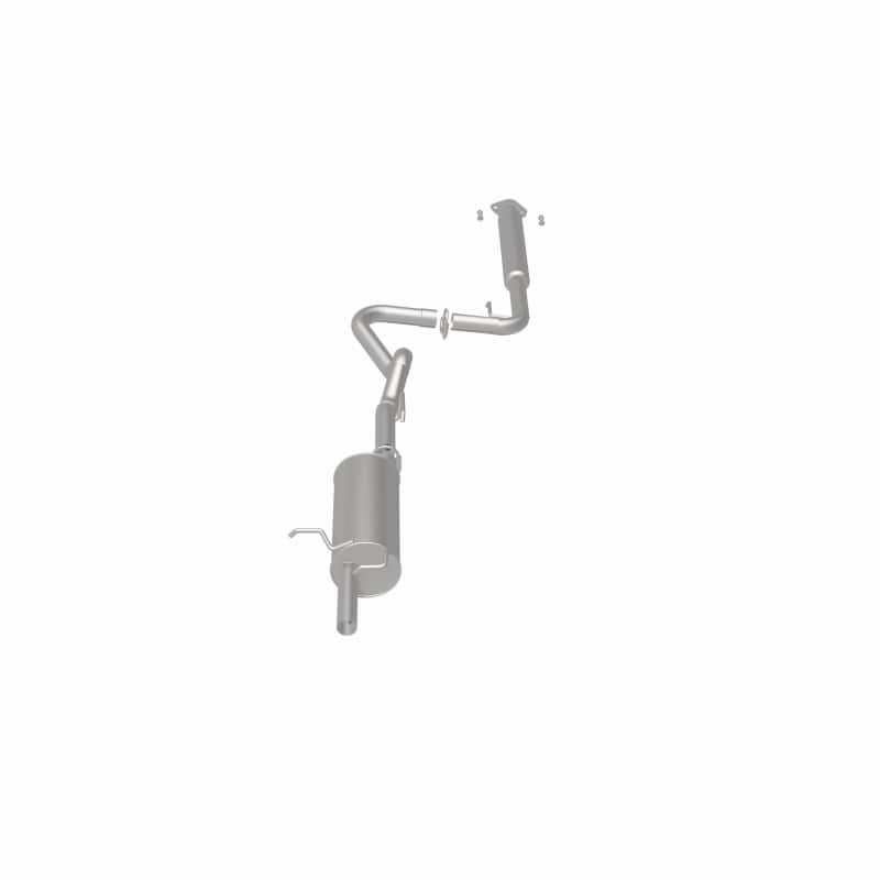 Magnaflow — MagnaFlow BRE Exhaust Kit 05-11 Cobalt HHR G5 Pursuit
Exhaust Kit - view 12