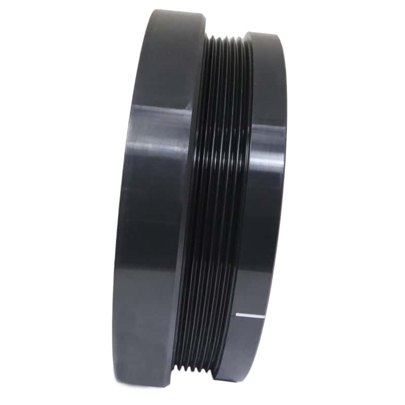 Fluidampr — Fluidampr 6.6L GM Duramax 2001-2005 Steel Externally Balanced Damper
Harmonic Balancer - view 13
