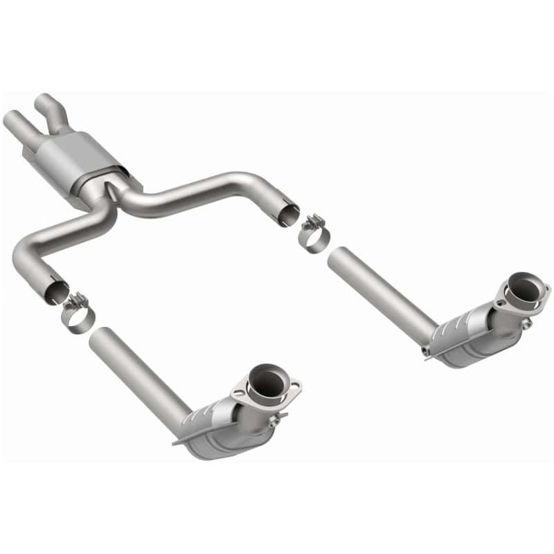 Magnaflow — MagnaFlow Conv DF 03-06 Lincoln LS 3.9L
OEM Grade
OEM - view 1