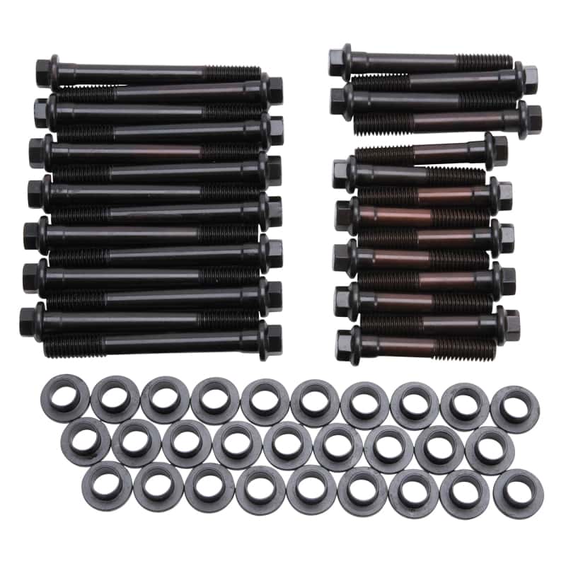 Edelbrock — Edelbrock 7/16In Bolt Kit for Pre 1970 AMC V-8 W Edel Perf andPerf RPM Heads
KIT PARTS - view 3