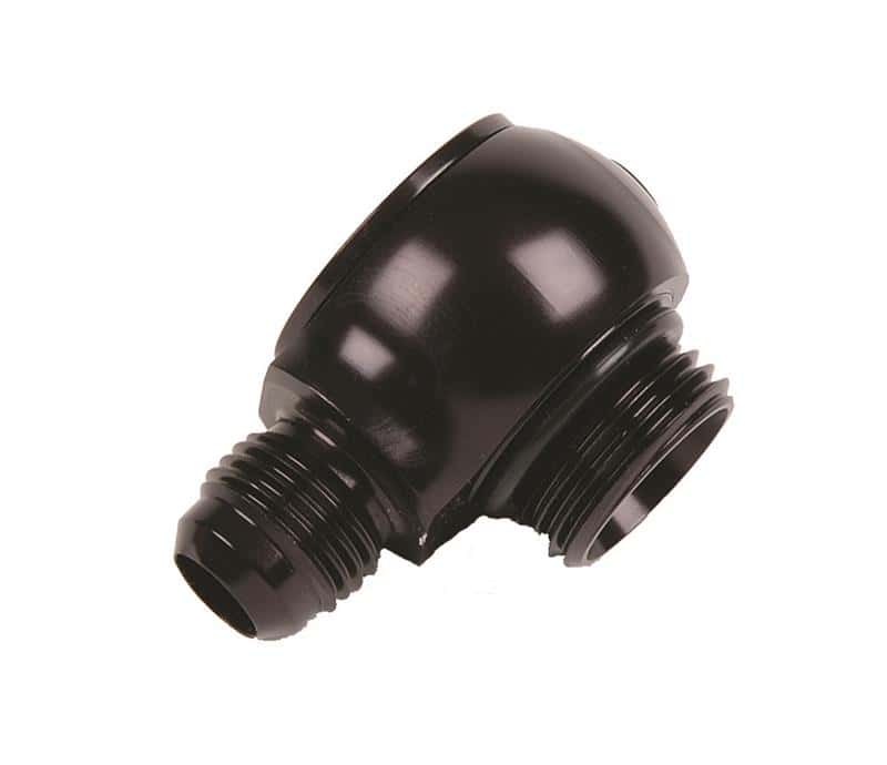 Aeromotive — Aeromotive AN-08 - AN-06 Banjo
Fitting - view 3