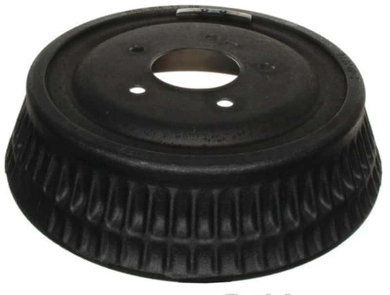 Yukon Gear & Axle — Yukon Gear 12T Rear Brake Drum 71-72 & 63-70 Axle Conversion Kits 5x5.00in
Brake rotor - view 2