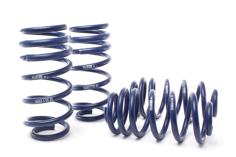 H&R — H&R 18-23 Audi RS5 Coupe (AWD) B9 Sport Spring (w/RS Susp. & w/DRC)
Sport Spring - view 1