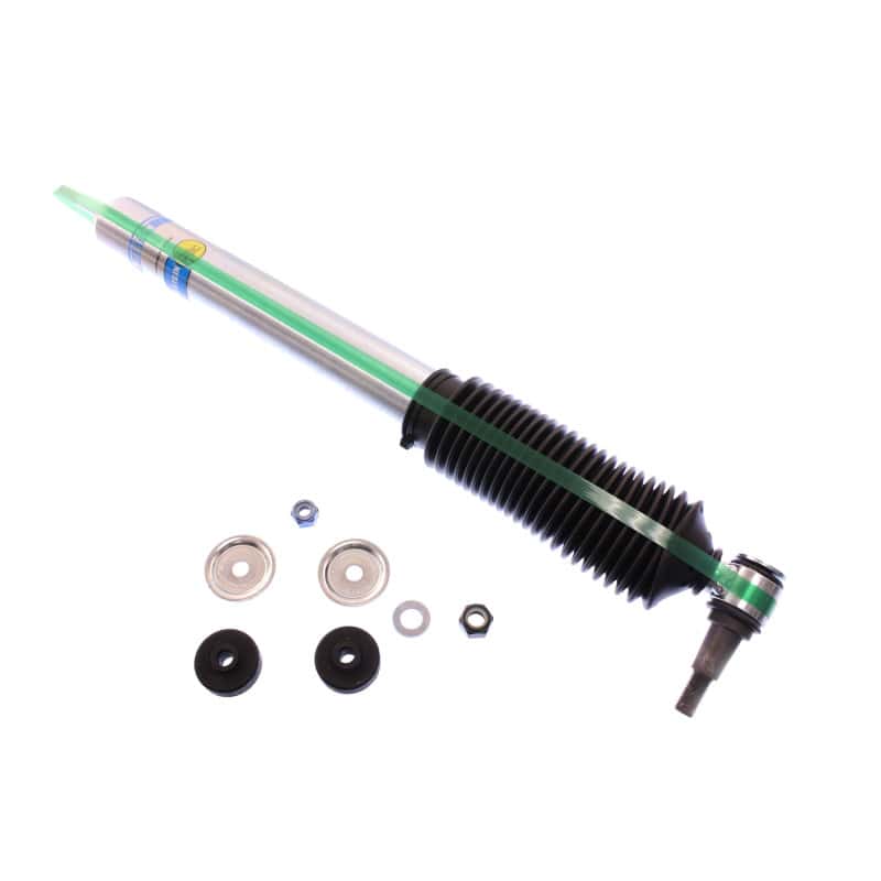 Bilstein — Bilstein 5100 Series 2007 Ford F-350 SD XLT 4WD Standard Cab Front 46mm Monotube Steering Damper
Steering Damper - view 3