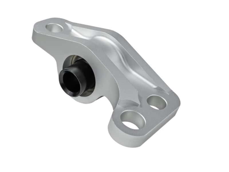 Skunk2 Racing — Skunk2 96-00 Honda Civic Front Spherical Bushing Compliance Bracket - Clear
Control Arm Bracket - view 3