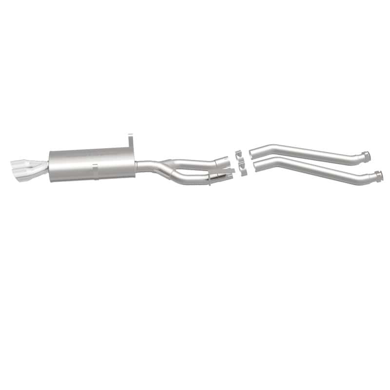 Magnaflow — MagnaFlow SS C/B 87-91 BMW 352i/87-90 325IS/88-91 325IX/87-93 325 Single Rear Exit
Cat-Back - view 8
