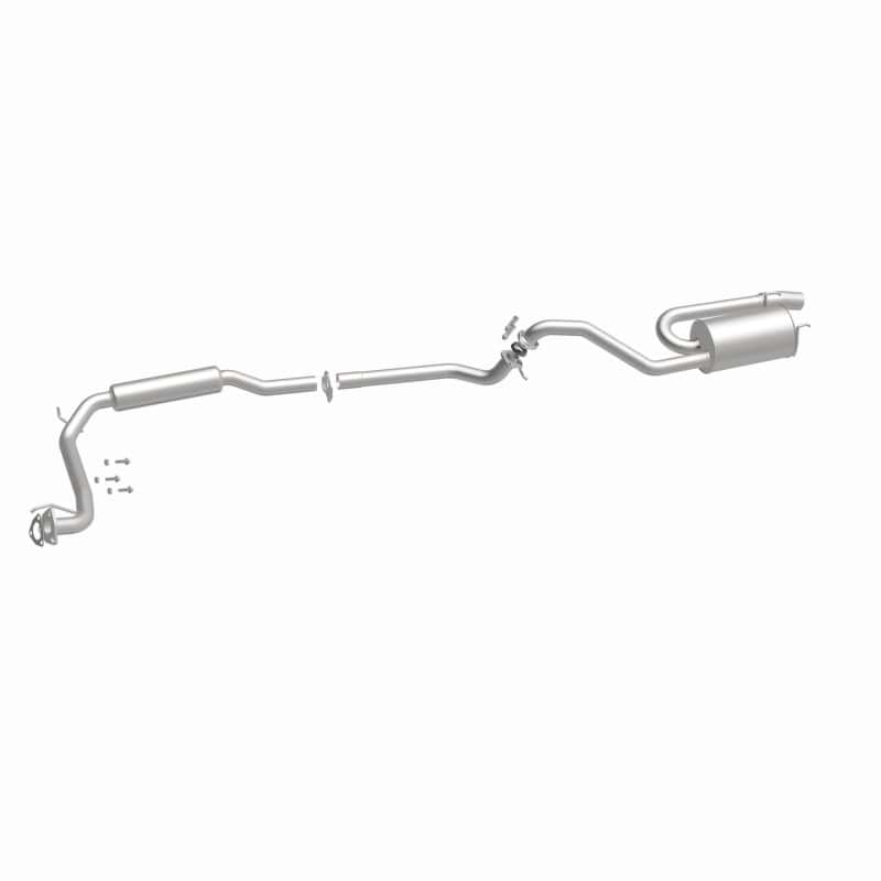 Magnaflow — MagnaFlow BRE Exhaust Kit 09-13 Honda Fit 1.5L
Exhaust Kit - view 6