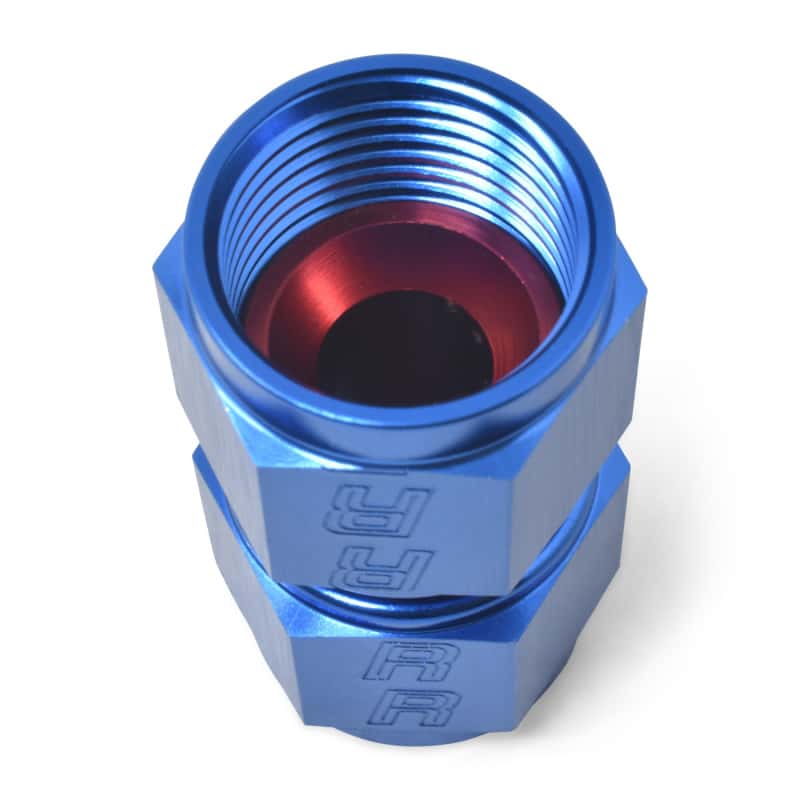 Russell — Russell Performance -10 AN Straight Swivel Coupler
Adapter Fitting - view 6