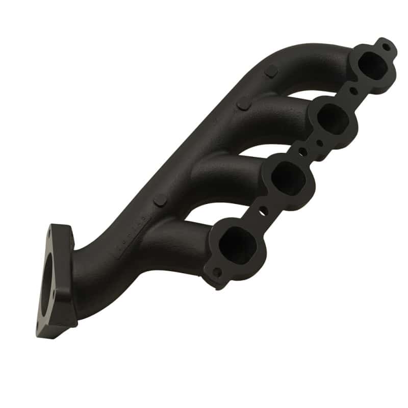 BD Diesel — BD Diesel Passenger Side Exhaust Manifold - 02-13 Chevy Silverado 1500 & GMC Sierra 1500 V8
EXHAUST MANIFOLD - view 2