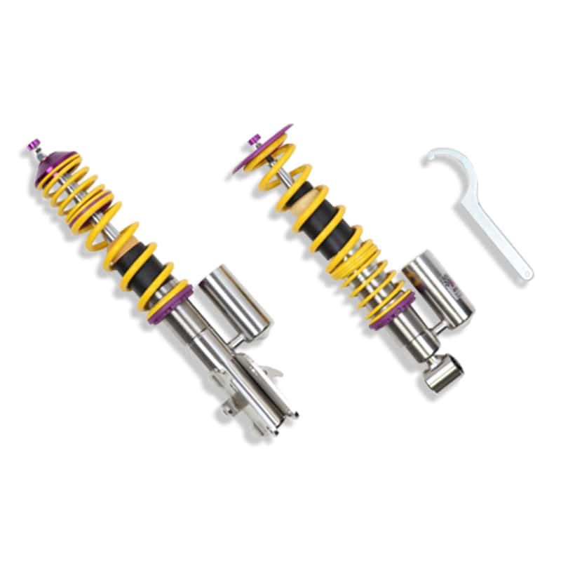 KW — KW Coilover Kit V3 08+ Subaru Impreza STI (only)
Coilover Kit - view 14
