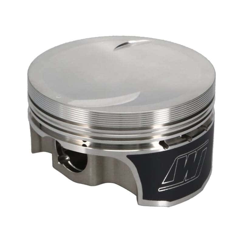 Wiseco — Wiseco Ford SOHC V8 4.6L 2 Val Trick Flow Twisted Wedge NA/Boost/Nitrous -6.0cc 3.552 Bore 10.8:1 CR
Piston Set - view 1