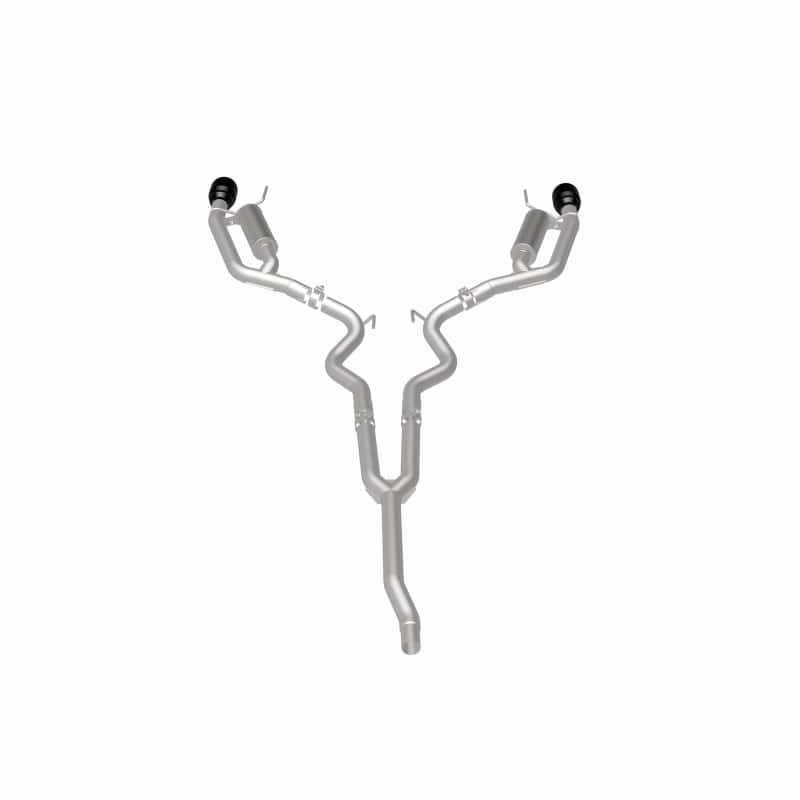 Magnaflow — MagnaFlow 2024 Ford Mustang EcoBoost 2.3L Competition Series Cat-Back Exhaust System
Cat-Back - view 13