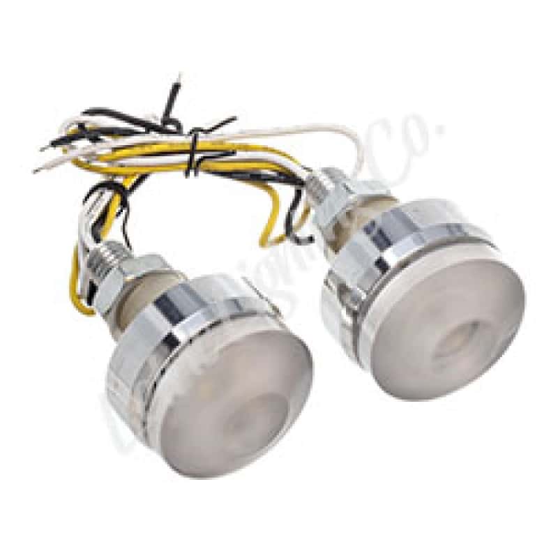 Letric Lighting — Letric Lighting Surface Ind Lights Pol Wht/Amb - view 2