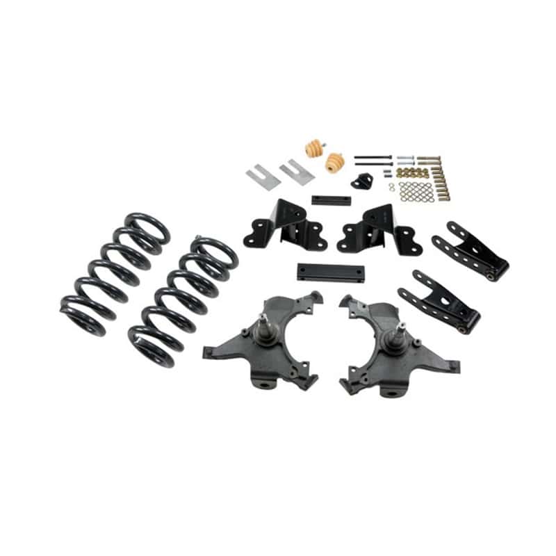 Belltech — Belltech LOWERING KIT W/O SHOCKS
LOWERING KIT - view 3