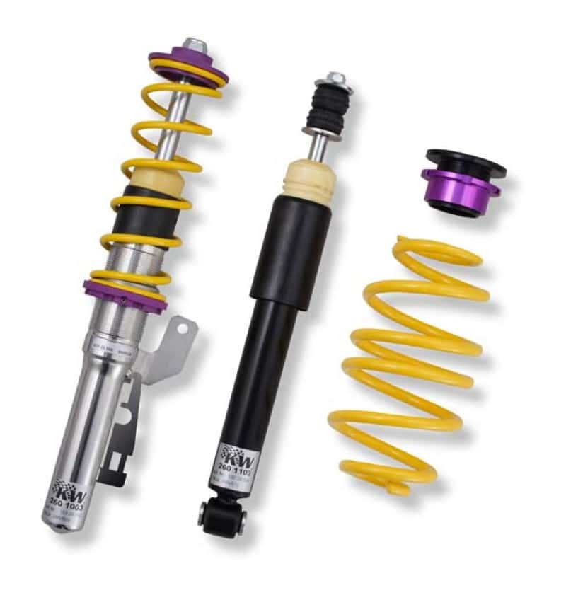KW — KW Coilover Kit V2 Smart ForTwo (all)
Coilover Kit - view 1