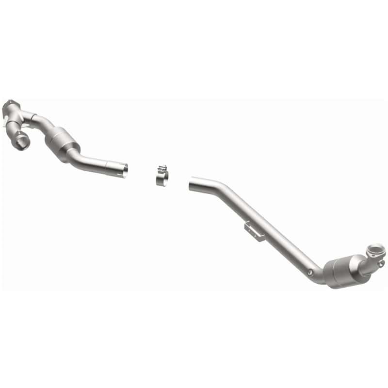 Magnaflow — MagnaFlow Conv DF 2003 Mercedes CLK320 3.2L
OEM Grade
OEM - view 3