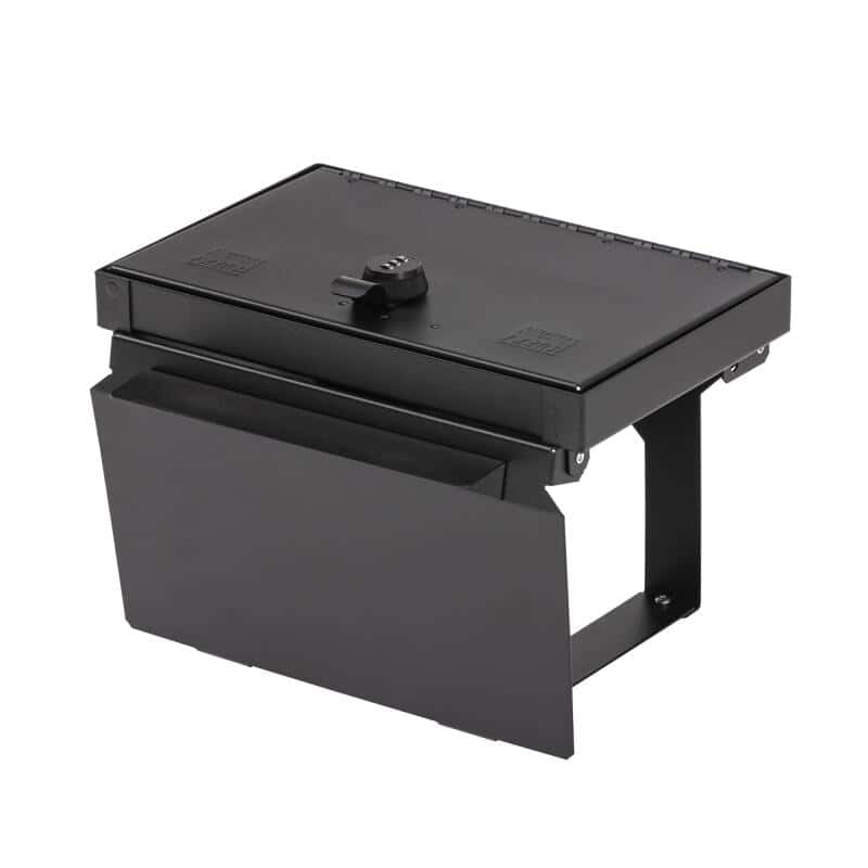 Tuffy Products — Tuffy Console Safe W/ Combo Lock For Chevrolet Silverado
Console Safe - view 1