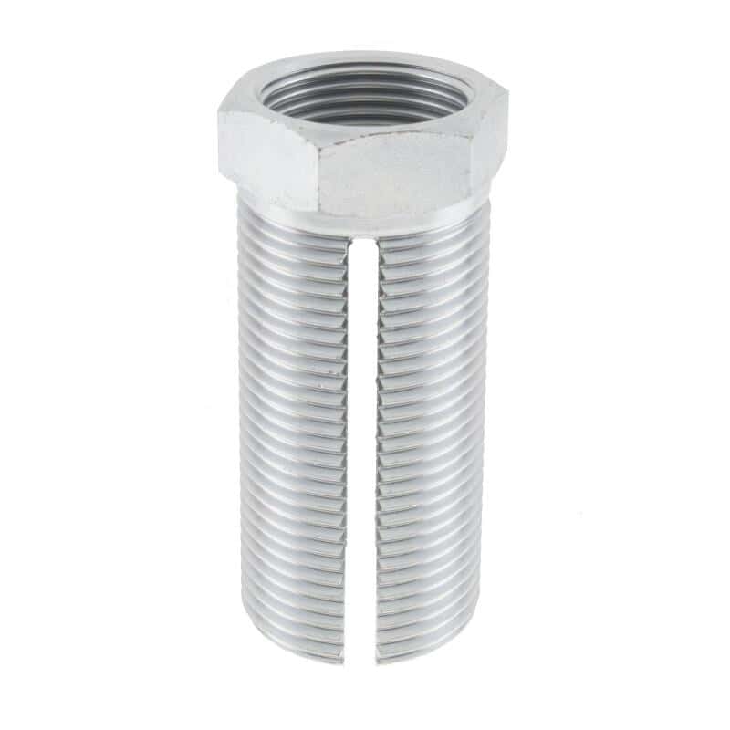 Synergy Mfg — Synergy Replacement Double Adjuster Sleeve 1-14 (Zinc Plated) - view 3