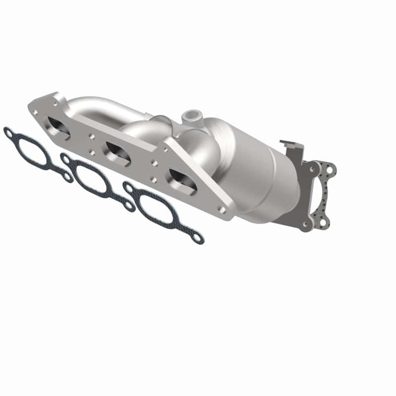 Magnaflow — MagnaFlow Conv DF 02 Volvo S80 2.9L
OEM Grade
OEM - view 28