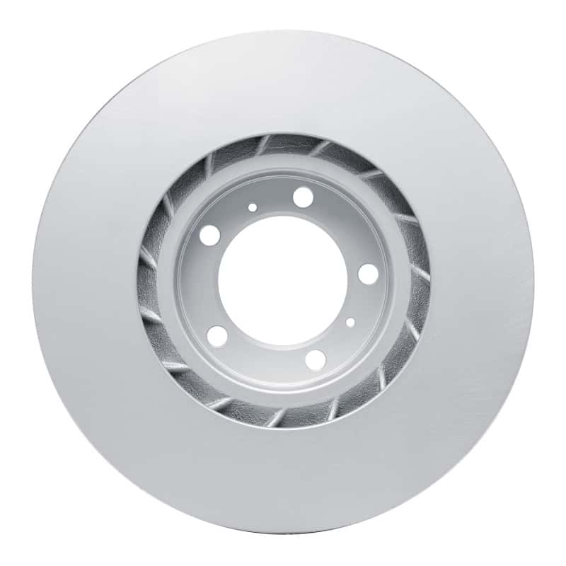 DFC — DFC 19-24 Audi e-TRON GT Right Front Hi-Carbon Alloy Geomet Coated Rotor - view 5