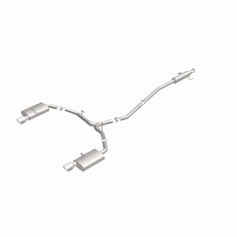 Magnaflow — MagnaFlow SYS Cat-Back 2010 Ford Fusion 3.0L/3.5L
Cat-Back - view 4