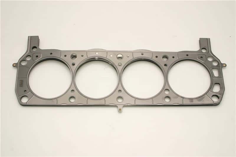 Cometic Gasket — Cometic Ford 289/302/351 4.200 inch Bore .060 inch MLS-5 Head Gasket (Non SVO)
Cylinder Head Gasket - view 1