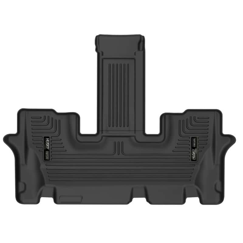 Husky Liners — Husky Liners 20-21 Hyundai Palisade X-ACT 3rd Seat Floor Liner - Black - view 1