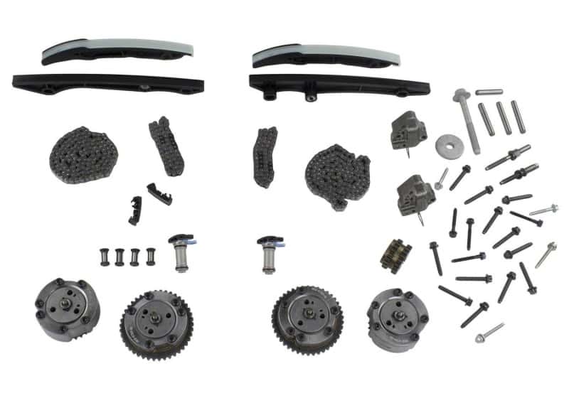 Ford Racing — Ford Racing 11-14 Mustang 5.0L 4V Ti-VCT Coyote Camshaft Drive Kit
Camshaft Kit - view 7