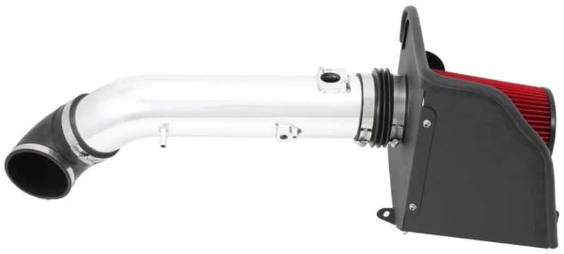 Spectre — Spectre 11-13 GM 2500HD/3500HD V8-6.0L F/I Air Intake Kit - Polished w/Red Filter
Spectre Air Intake K
Air Intake System - view 7