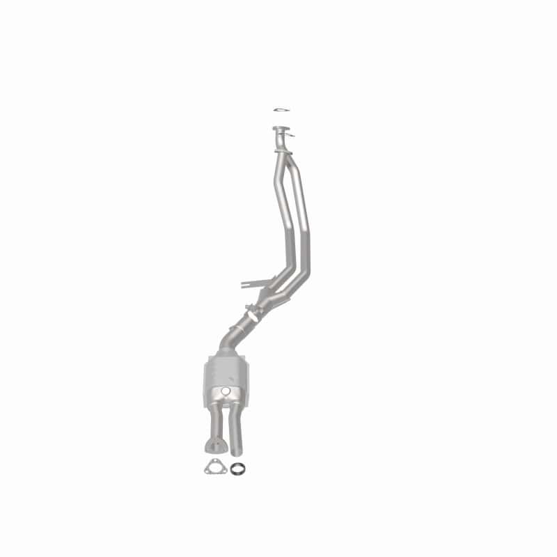 Magnaflow — MagnaFlow Conv DF BMW 85 87
Standard Grade
Standard - view 16
