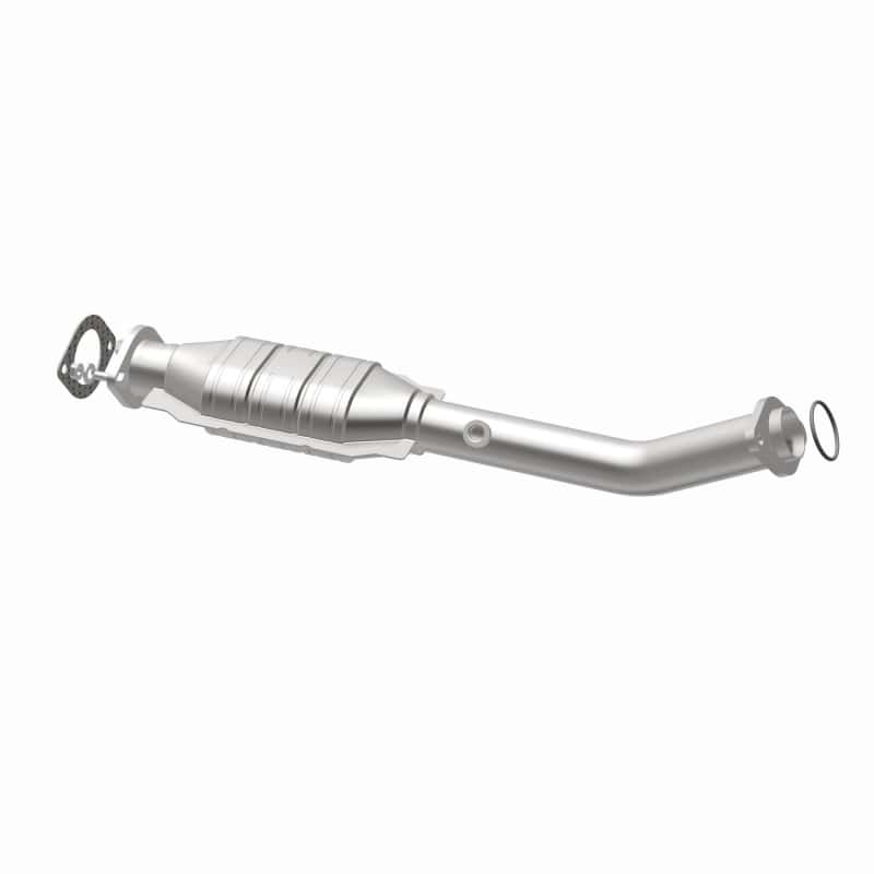 Magnaflow — MagnaFlow Conv DF 07 Titan 5.6L D/S rr OEM
OEM Grade
OEM - view 21