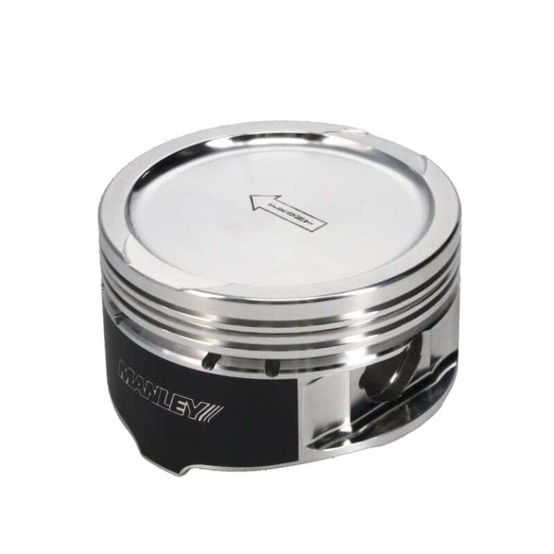 Manley Performance — Manley Ford 4.6L Modular V8 Piston Set - 3.582in Bore 1.200in CH, -14.00 CC
Piston Set - view 4