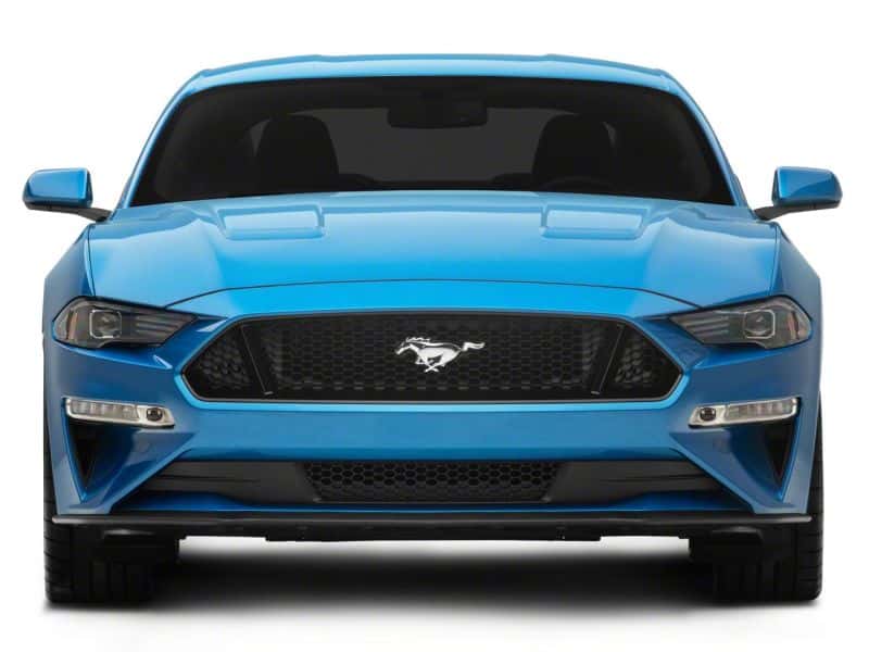 Raxiom — Raxiom 18-23 Ford Mustang GT EcoBoost LED Projector Headlights- Blk Housing (Clear Lens)
Headlights - view 7
