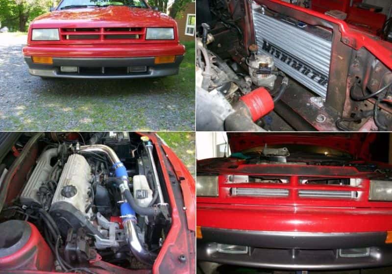 Mishimoto — Mishimoto Universal Silver M Line Bar & Plate Intercooler
Intercooler Kit - view 9