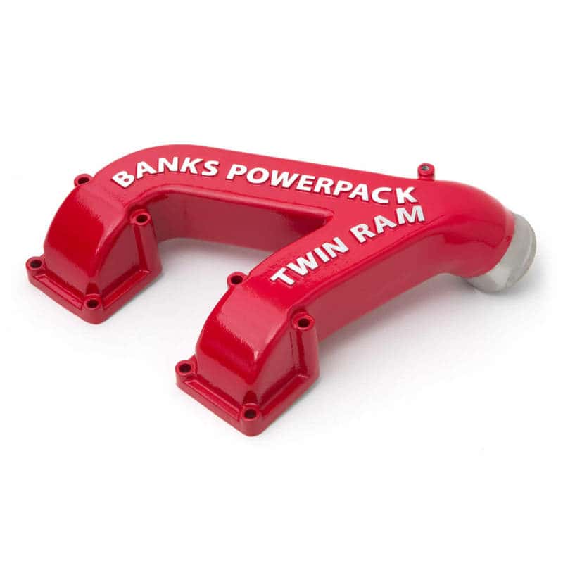 Banks Power — Banks Power 94-98 Dodge 5.9L Non-EGR Twin-Ram Manifold System - view 4