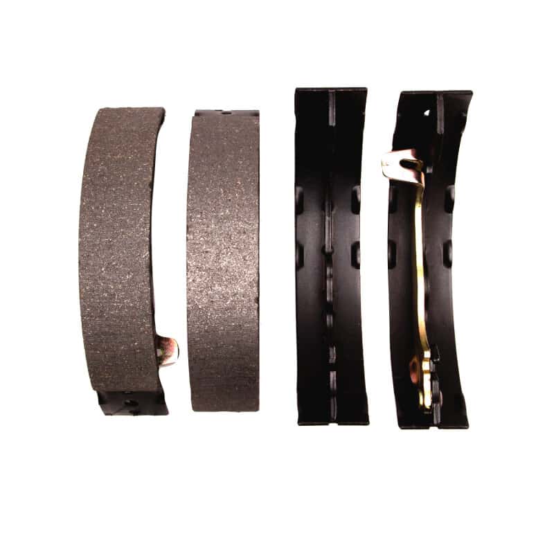 DFC — DFC 00-11 Ford Focus Rear Premium Service Shoes
DFC Brake Shoe Set - view 2