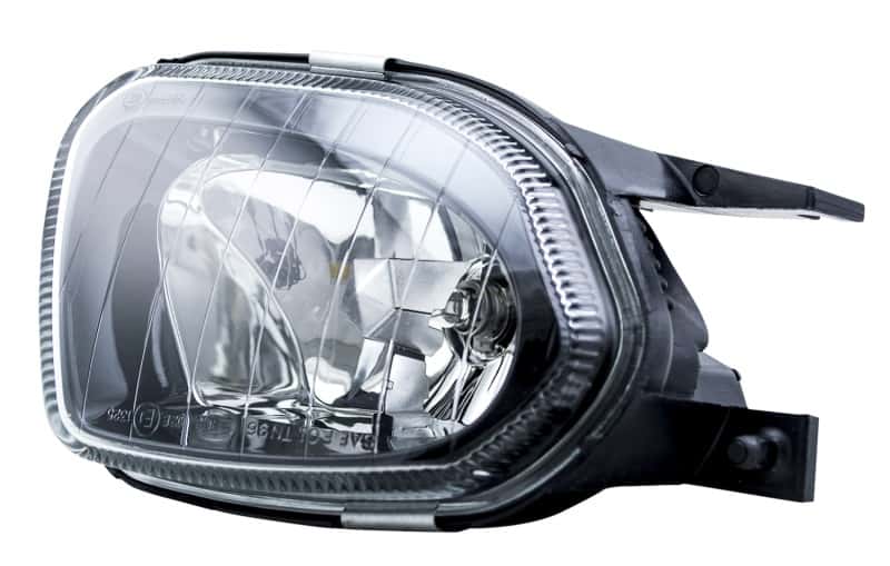 Hella — Hella 2004-2009 Mercedes-Benz E280 Fog Light Assembly Right
Fog Lamp Assy RH - view 11