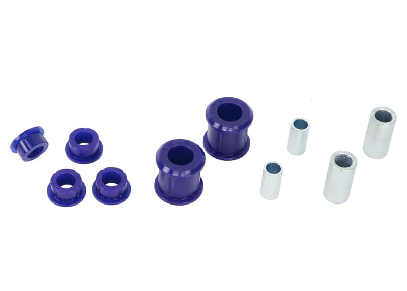 Superpro — SuperPro 1975 Alfa Romeo Alfetta GT Front Torsion Bar Brace Mount Bushing Kit
Bushing Kit - view 3