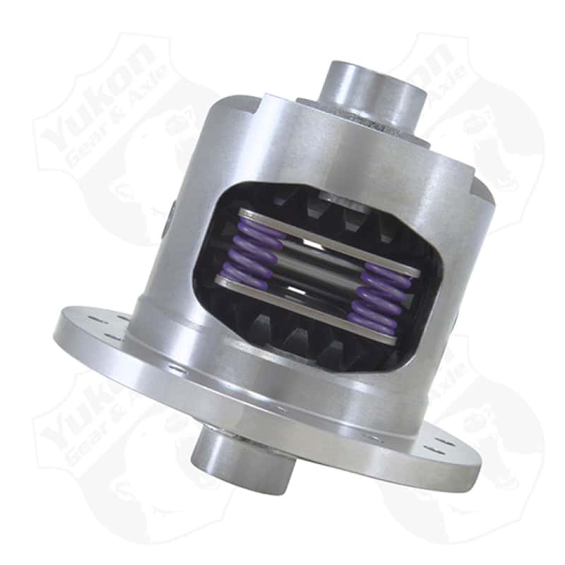 Yukon Gear & Axle — Yukon Gear Dura Grip Positraction For GM 12 Bolt Car w/ 33 Spline Axles / 3.08 To 3.90 Ratio
Limited Slip Unit  - view 2