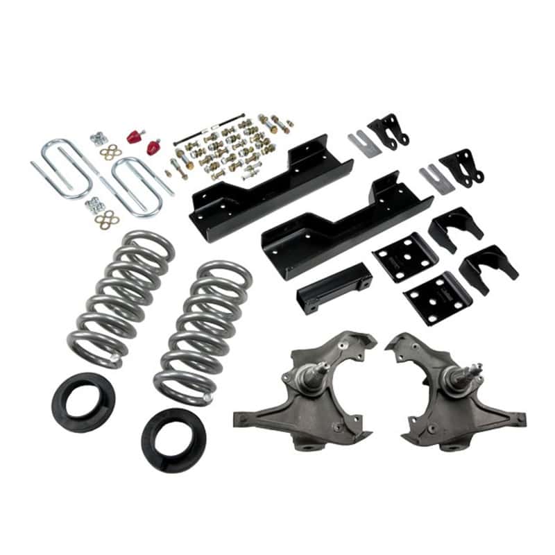 Belltech — Belltech LOWERING KIT W/O SHOCKS
LOWERING KIT - view 3