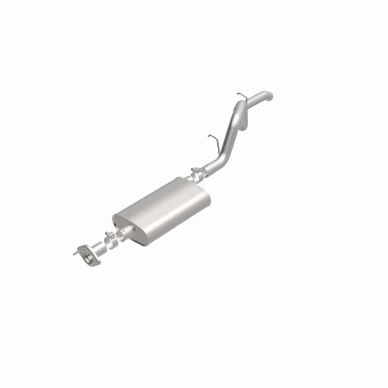Magnaflow — MagnaFlow BRE Exhaust Kit Replacement Stainless Jeep
Exhaust Kit - view 25