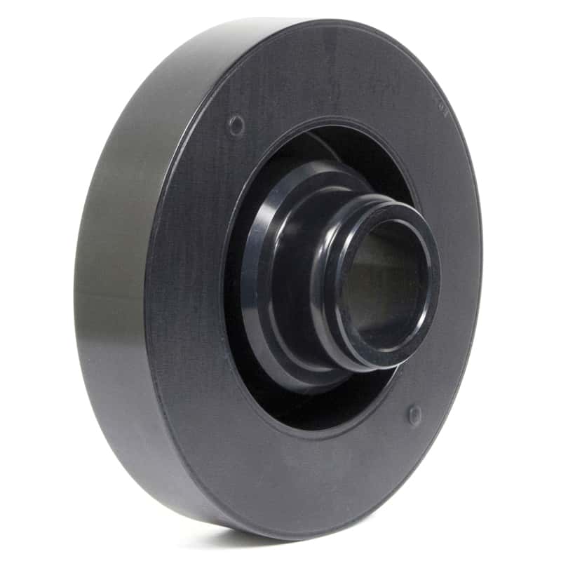 Fluidampr — Fluidampr Chevy LS1 / LS6 Corvette (No Pulleys) Steel Internally Balanced Damper
Harmonic Balancer - view 8